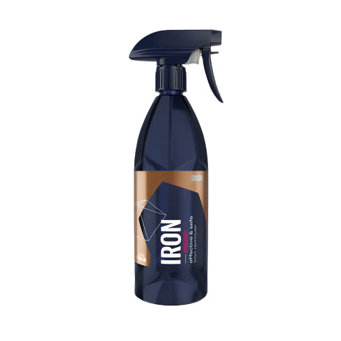 Q²M Iron Redefined