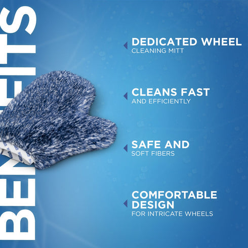 Q²M Wheel Mitt