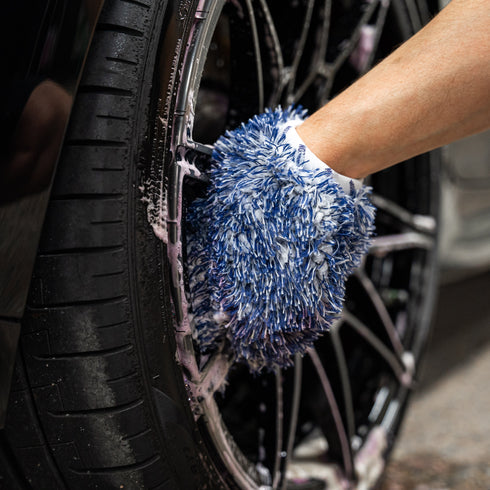 Q²M Wheel Mitt