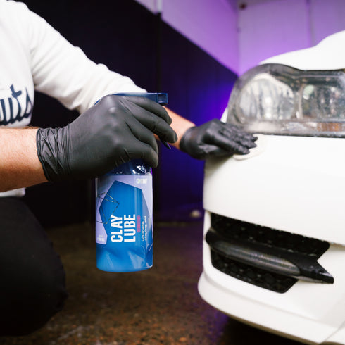 Q²M Clay Lube Redefined