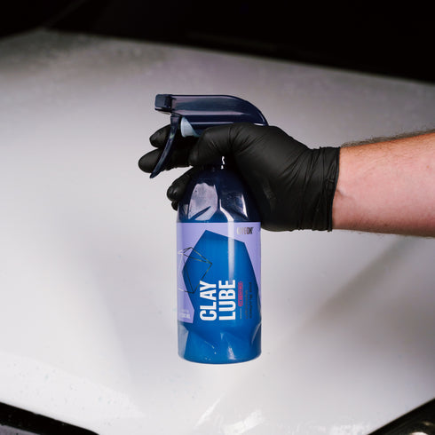 Q²M Clay Lube Redefined