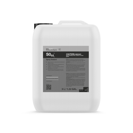 Spray Sealant S0.02