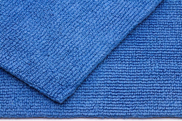 Edgeless Pearl Weave Microfiber Towel (400 gsm, 16 in. x 16 in.)