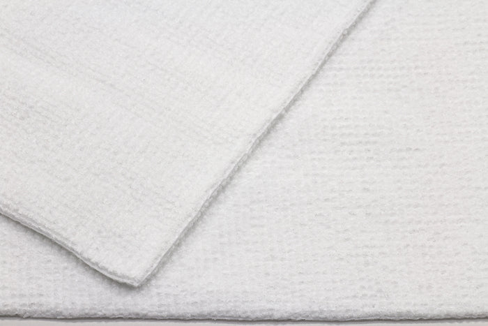 Edgeless Pearl Weave Microfiber Towel (400 gsm, 16 in. x 16 in.)