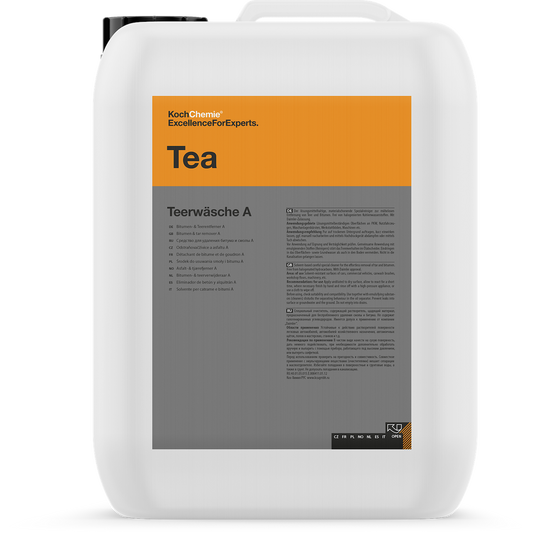 Teerwäsche A (Tea)