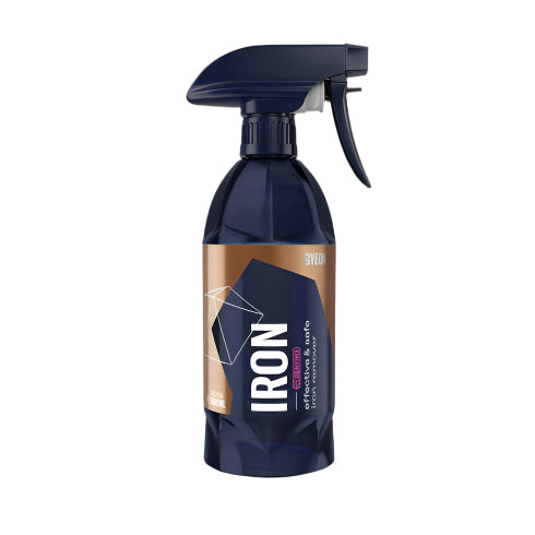 Q²M Iron Redefined