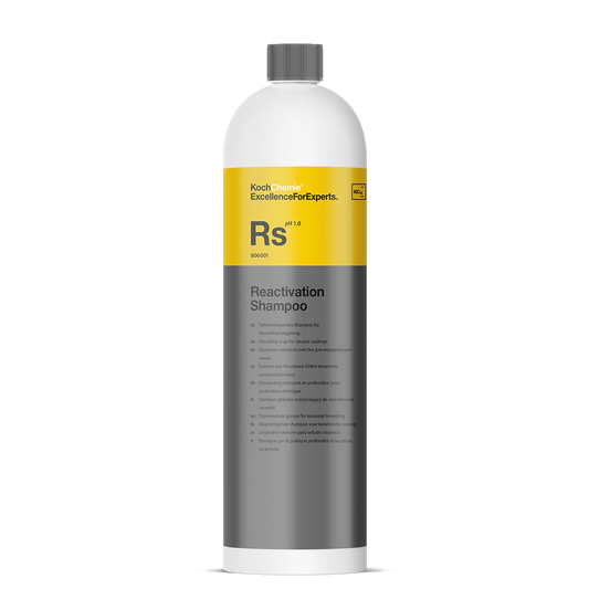 Reactivation Shampoo (Rs)