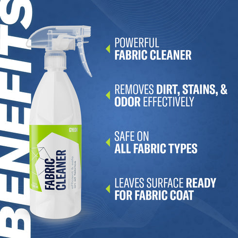 Q²M Fabric Cleaner