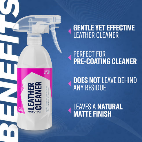 Q²M Leather Cleaner Natural