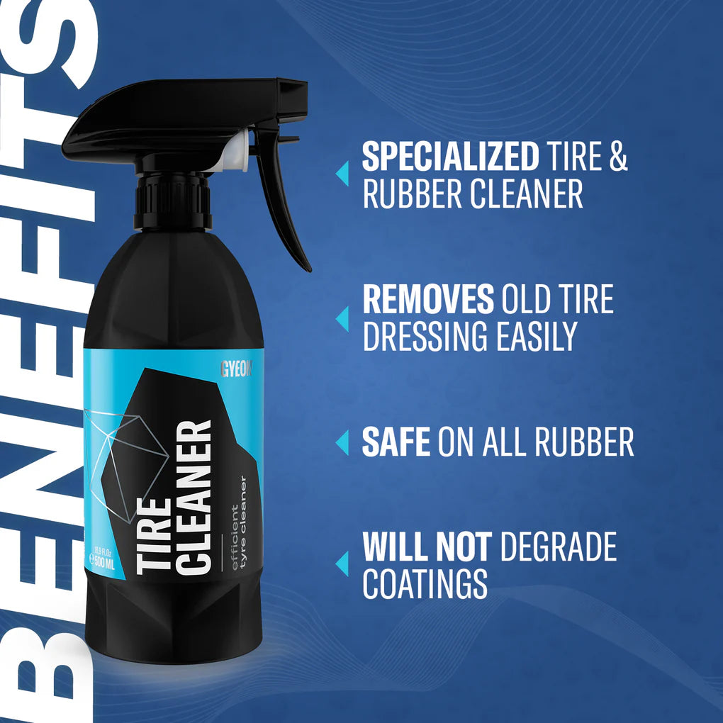 Q²M Tire Cleaner