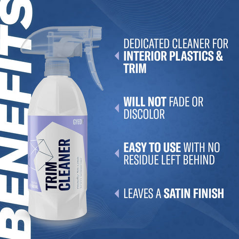 Q²M Trim Cleaner