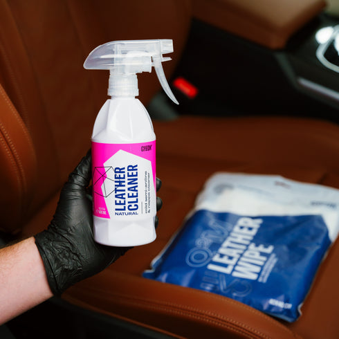 Q²M Leather Cleaner Natural