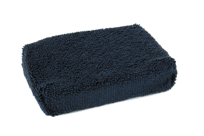 Thin Microfiber Block Sponge & Applicator (5 in. x 3.5 in. x 0.75 in.)