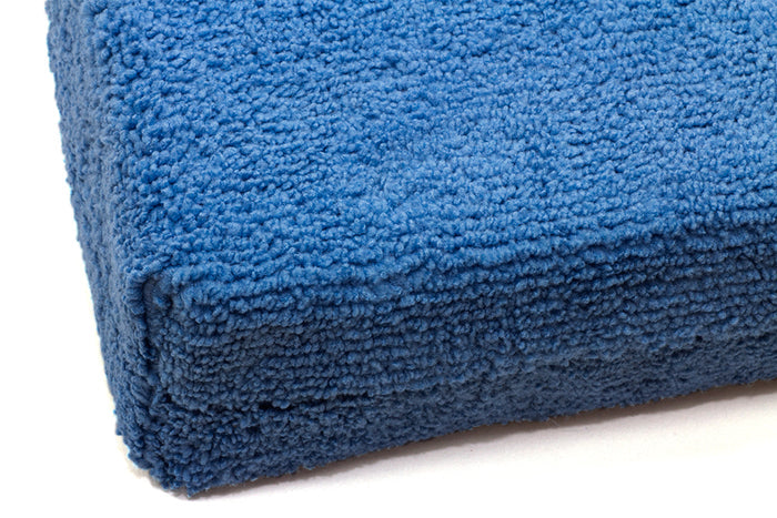 Thin Microfiber Block Sponge & Applicator (5 in. x 3.5 in. x 0.75 in.)